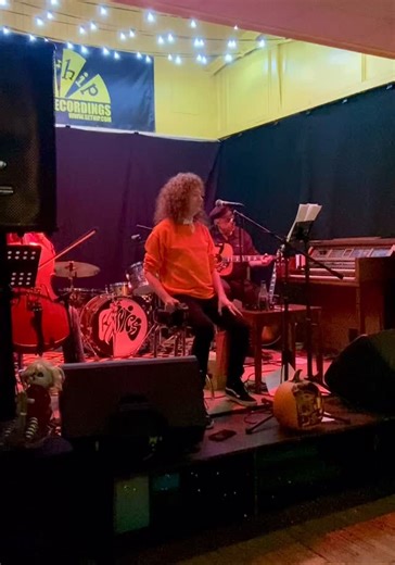 The CYNICS Gregg Kostelich, Michael Kastelic feat. Erin Snyder on cello acoustic set on Halloween! New yet unreleased song! #garagerock #livemusic #thecynics #rocknroll #gethiprecords #independentmusic ***PLAYING AGAIN TONIGHT AT 8 PM! CELEBRATING DAY OF THE DEAD!!! 💀 | Barbara Garcia-Bernardo