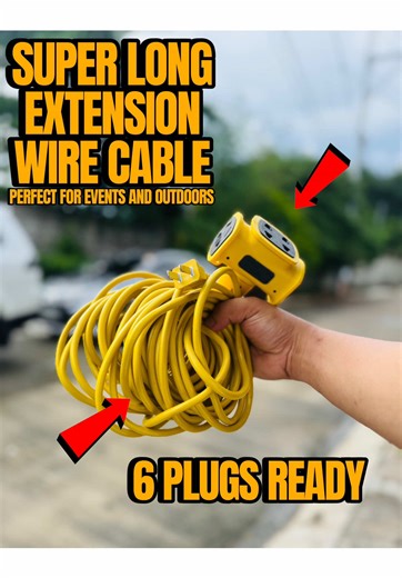 Heavy Duty Electric Extension Wire Cable Recommendations