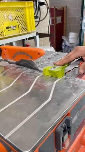 13K views · 79 reactions | Revolutionize your tiling projects with our groundbreaking 7” dry-cutting table tile saw. This innovative tool is engineered to enhance precision and cleanliness, making it the perfect addition to any workspace. | iQ Power Tools | Facebook