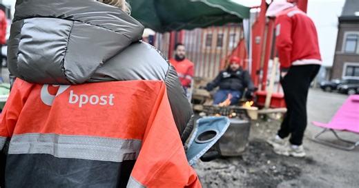 Certaines librairies-presse ne survivront pas à la grève chez Bpost: "Les points poste enregistrent des pertes financières importantes"