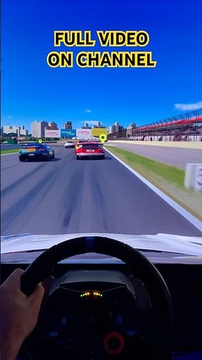 Logitech g29 gran turismo 7 it’s perfect