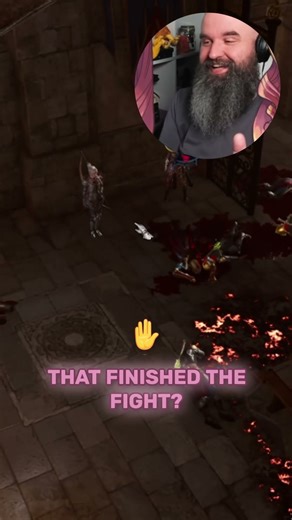 An Explosive Finish in Baldur's Gate 3