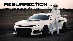 THE RESURRECTION Camaro ZL1 1LE: The 1200 HP Camaro