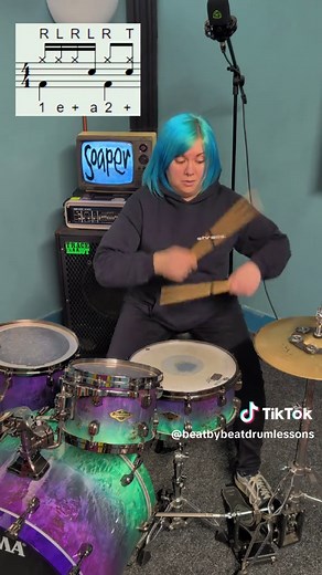 Beginner Latin Groove Variation No 1