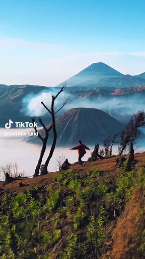 Explore the Beauty of Bromo: Indonesia's Stunning National Park