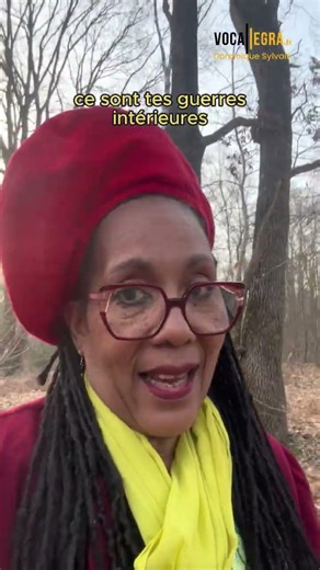 Arrête de croire que tu dois être en compétition avec les autres artistes…