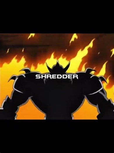 Zog vs Shredder (2003) | Splinter vs Shredder (2012) #starwars #edits #edit #tmnt #viral #viralvideo