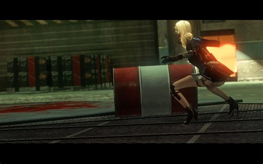 Prototype 2 获得武器及动画