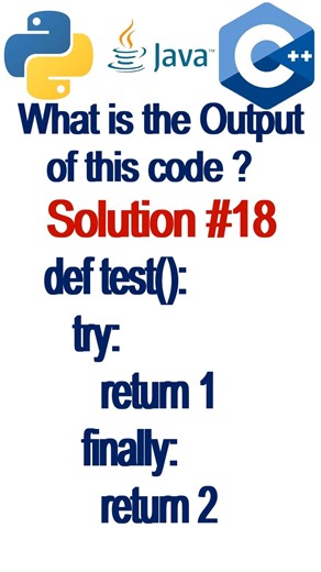 This Code Confuses 90% Students 😵 | Output Explained#GuessTheOutput #CodingReels #PythonTricks