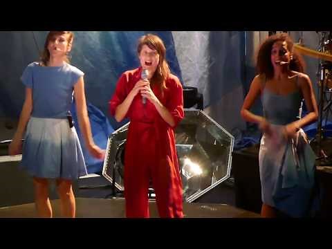 Camille "Allez Allez Allez" live @ Folies Bergère Paris 21/11/2017