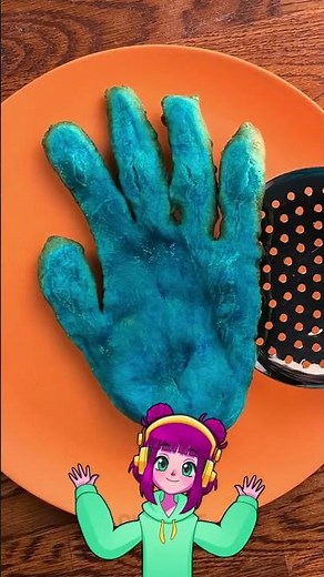 Spooktacular Pancake Art! 🎃👻