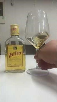 ホワイトホース ファインオールドの試飲動画 #ウイスキー #scotland #whitehorse #whisky #お酒