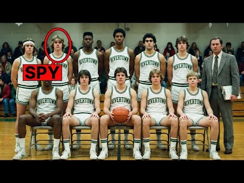 How a Fan Uncovered Two Soviet Spies by a Basketball Box Score (Cold War Story)