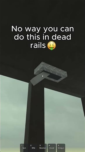 SECRET TRAIN BUILD SOUND (No Script) in Dead Rails Roblox | Dead Rails Easter Eggs Guide #deadrails