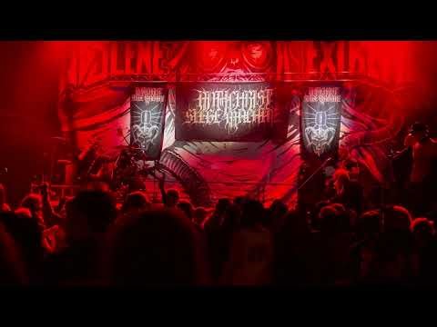 Antichrist Siege Machine - Obscene Extreme 2025
