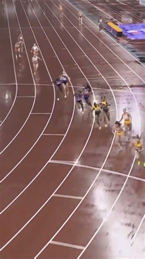 Sha’Carri Richardson Leads Team USA to 4x100 Relay Victory 🇺🇸🔥 #shacarririchardson