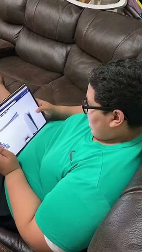 I BOUGHT HIM A PS5 ❤️ #shorts