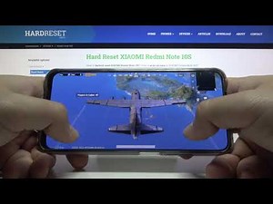 PubG Gameplay on Xiaomi Redmi Note 10SE – Gaming Performance Test