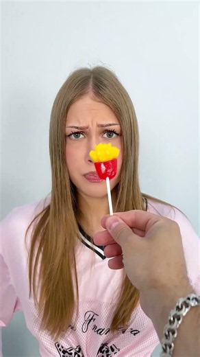 When You CAN’T Live Without a Lollipop! 😂🍭