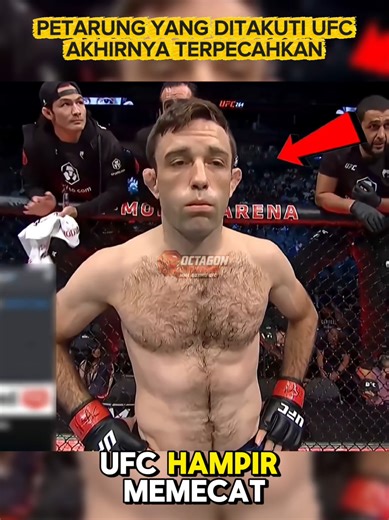 Petarung UFC yang Ditakuti Akhirnya Terpecahkan