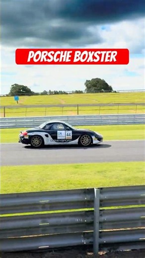 Porsche Boxster S #shorts #car #sportscar #porsche