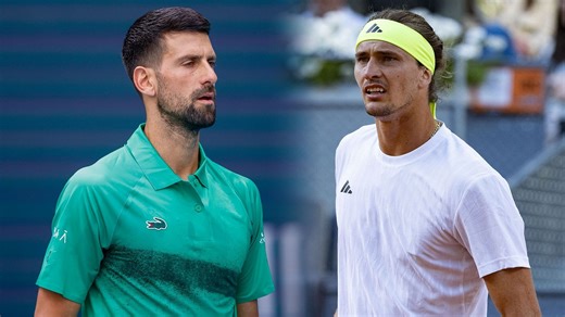 French Open 2025 power rankings: Insider makes bold claim leaving Novak Djokovic & Alexander Zverev out of top 3
