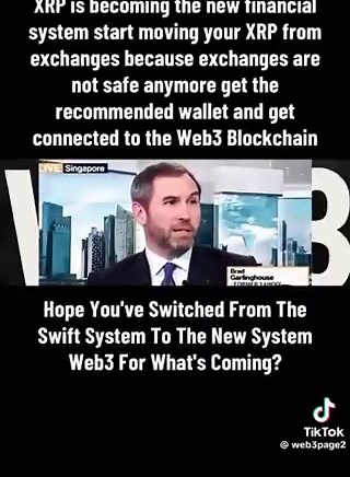 A LIVE PODCAST HAS SPARKED NEW TALK AROUND A MAJOR FINANCIAL RESET — WITH #XRP NOW BEING MENTIONED IN THE DISCUSSION.APRIL 1ST MARKS A KEY MOMENT — THE LARGEST SINGLE $BXE TOKEN BURN EVER ON THE XRP LEDGER IS SET TO GO LIVE!AS THE XRPL CONTINUES PUSHING INTO A $5 TRILLION MEDIA INDUSTRY, MOMENTUM IS ACCELERATING FAST.WITH ONLY 490 MILLION $BXE TOKENS IN TOTAL SUPPLY, SCARCITY IS EXTREMELY HIGH!THIS SETUP COULD DRIVE SIGNIFICANT PRESSURE ON PRICE AND ACTIVITY!$BXE TOKEN TRADE LINK: https://t.co/3