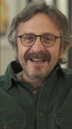 Get in the Thanksgiving spirit with Marc Maron's read-aloud of 'Turkey Trouble.' #shorts