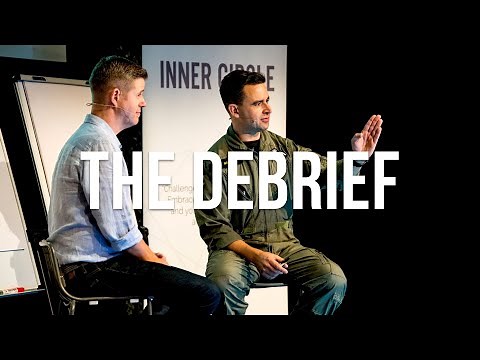 The Power of Debriefing