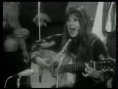 MELANIE (Anne Safka-Schekeryk) Lay Down (Candles In The Rain)