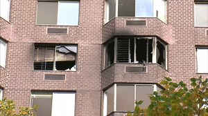 38 injured in New York high-rise fire sparked by a lithium-ion battery, officials say