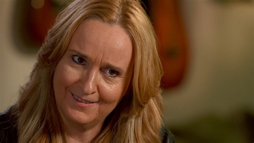 Melissa Etheridge on how her cancer diagnosis changed her whole life.