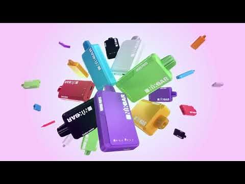 Nikbar 10.000 Puffs Launch Video