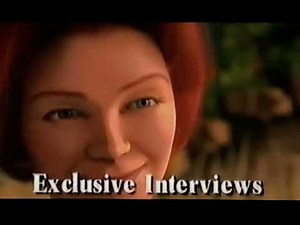 Opening to Evolution 2001 VHS