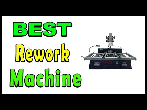 TOP 5 Best BGA Rework Machine 2025