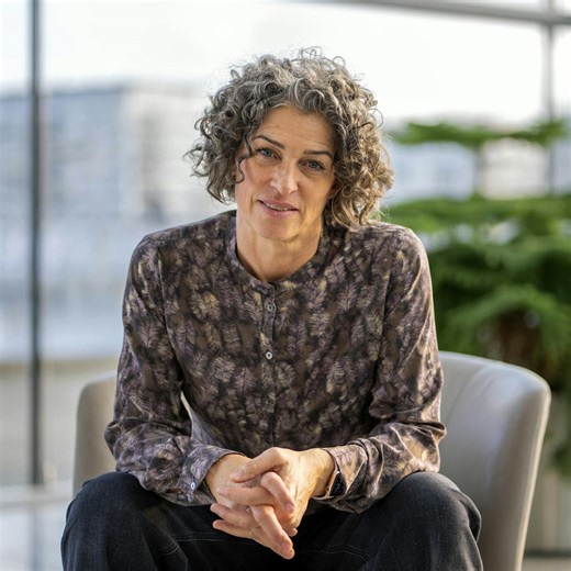Anne Dorthe Tanderup måtte se sandheden i øjnene: Tårerne trillede ned ad kinderne