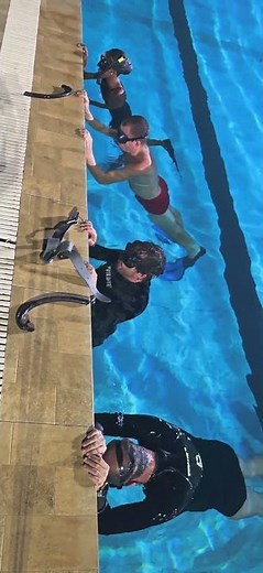 DIVING WITH RESULTS: APNEA TRAINING