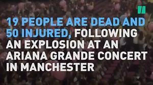 Local residents have opened up their homes to those stranded in Manchester after an explosion at an Ariana Grande concert. | HuffPost