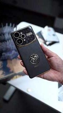 Realme 15 Pro Game of Thrones Edition UNBOXING – Winter Is Coming ❄️🔥