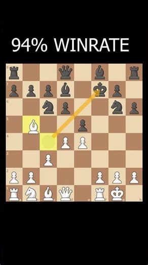 Checkmate your opponent in just 13 moves #chess