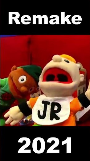 SML Original vs Remake: The Ultimate Comparison #3 #short