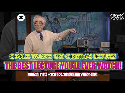 FULL VIDEO 🎼 Exploring Music – Science, Strings and Symphonies 1989 🎻🔬