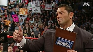 1.5M views · 30K reactions | A shocking turn that kicked off a serious rivalry between Paul "Triple H" Levesque and Batista! Tune in this Sunday for an all-new episode of WWE Rivals at 10/9c only on A&E. | WWE | Facebook