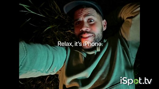 Apple iPhone 12 Pro TV Spot, 'In The Dark' Song by YG