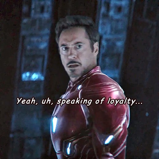 Tony teases Steve, calling him an “America's ass.”#cinema #movie #shorts #comments #avengers