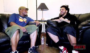 Sway Interviews J. Cole