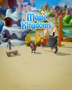 If you guessed that more Mulan content is coming in Update 79 then you were right! Get ready to introduce even more Mulan characters to your Kingdom in our next update! 🏰✨ | Disney Magic Kingdoms