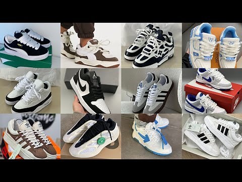 TENIS de MODA para HOMBRES 2025 / TENIS NIKE,PUMA,ADIDAS HOMBRES