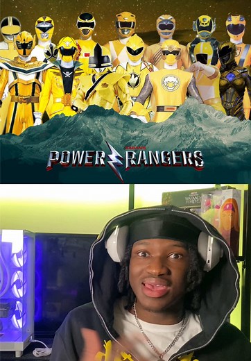 Is This the Best Yellow Ranger Power Ranger Team?