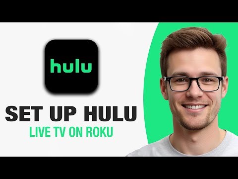 How To Set Up Hulu Live TV On Roku (WORKING 2026!)